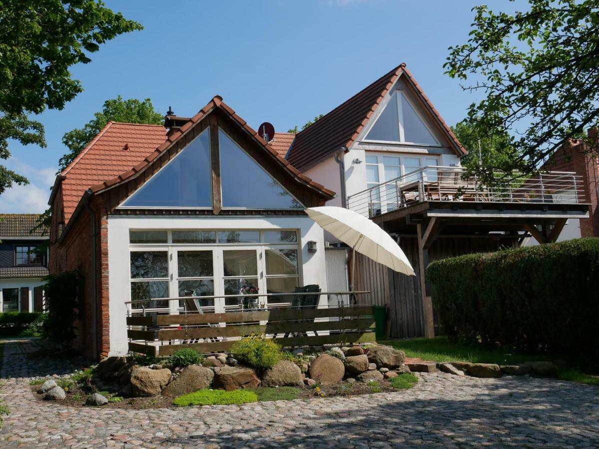 Sonnendeck Apartment Wustrow  Exterior photo